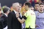 Detrás de los «cabreos» entre Medina Cantalejo y De Burgos Bengoetxea: el trato al futbolista, una de las claves