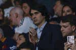 El emisario de la CBF está en Sevilla para intentar rematar la salida de Ancelotti a Brasil y proponerle adelantar cuanto antes su llegada