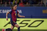 La cara B de Ewa Pajor en el Barça esconde decenas de kilómetros