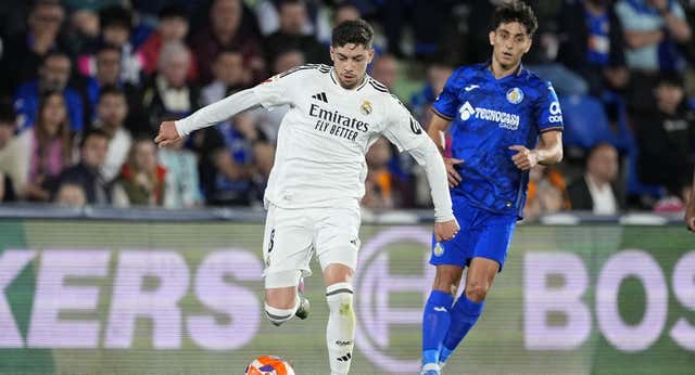 El dolor no frena a Fede Valverde y volverá a forzar para jugar la final de Copa