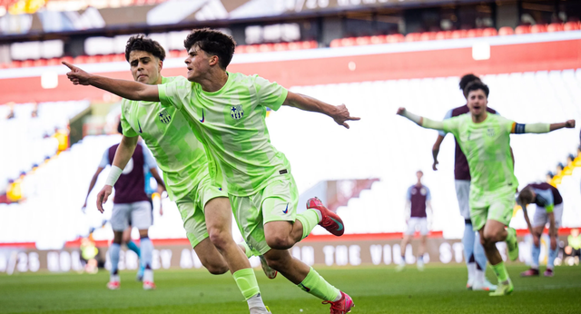 AZ Alkmaar – Barcelona: horario y dónde ver por tv online las semifinales de la Youth League