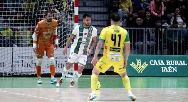 Jaén ficha a Mareco para que lidere su defensa la próxima temporada