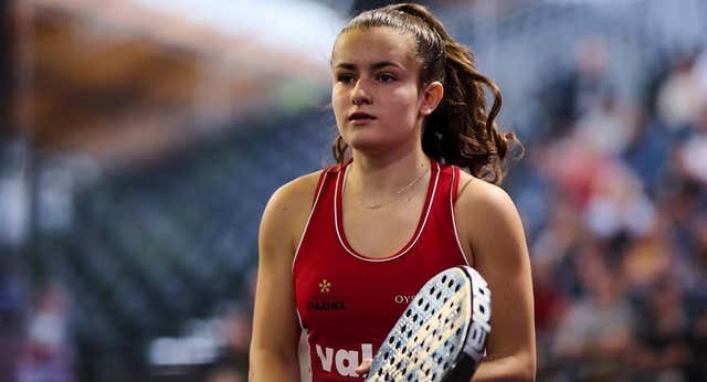 Termina el sueño de Martina Calvo y Raquel Eugenio en el Premier Padel de Bruselas