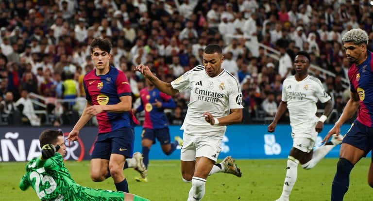 Alineaciones probables del Barcelona – Real Madrid de la final de la Copa del Rey: fijos, probables y dudas