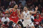 Un mejor Real Madrid sigue sin ser suficiente para ganar en El Pireo