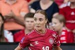 El Real Madrid apunta a la danesa Sara Holmgaard al casting para sustituir a Olga Carmona