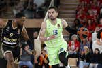 Un Barcelona sin alma ni baloncesto cae en Mónaco y se queda al borde del KO en Euroliga