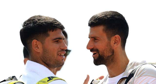 La reflexión de Djokovic sobre Alcaraz que le alerta de los males del futuro: «Para mí fue complicado mantener su filosofía»