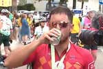 Eden Hazard se pasa al ciclismo y sufre las consecuencias: «Tengo que bajar el peso un poquito»