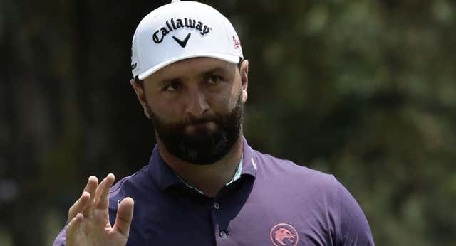 Jon Rahm, el ‘León de Barrika’, vuelve a rugir en México y se desquita del sinsabor del Masters de Augusta