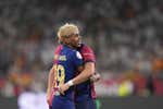 El Barça tacha una cruz al triplete y le gana la Copa al Real Madrid en una final gigantesca