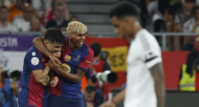 Pedri y Lamine confirman que el Real Madrid necesita refuerzos en la izquierda