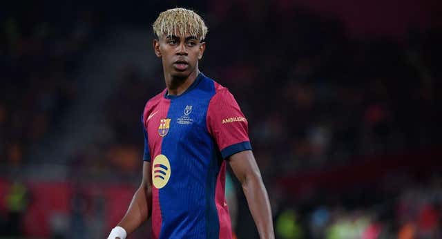 De los brackets al pelo teñido de rubio, los partidos ante el Real Madrid son más que un Clásico para Lamine Yamal