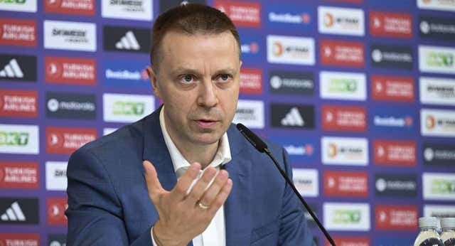 El consejero delegado de la Euroliga contra la unión NBA – FIBA: «Crear otra liga en Europa es una idea terrible«