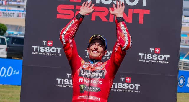 El punto que demuestra que este es el mejor Marc Márquez: “Hoy la victoria ha sido cuestión de control”