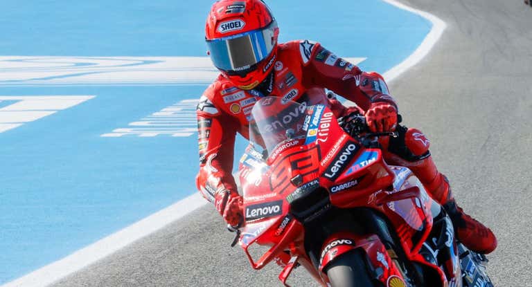 Marc Márquez.