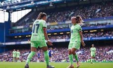 El asombroso 18-4 en Champions que vuelve a darle la razón a Lucy Bronze sobre la superioridad del Barça
