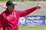 El dardo de Valdés que encumbra a Flick: «Hacía tiempo que alguien tenía que implantar ese fútbol en ese club»