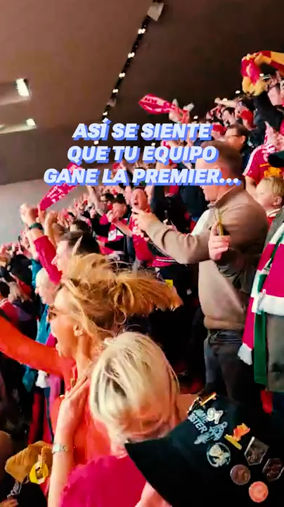 El Liverpool firmó hoy su victoria en la Premier y así se vivió en Anfield…