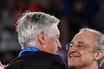 El Real Madrid pactará con Ancelotti una salida con honores: cobrar el año que le queda y ser embajador vitalicio del club