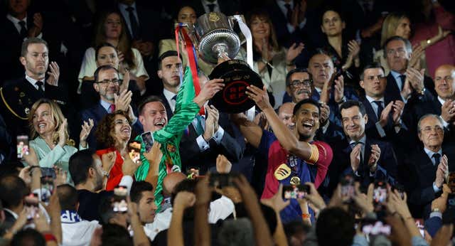 El truco de las altas audiencias del último Clásico: el manual para superar el 50% de ‘share’ en una final de Copa del siglo XXI