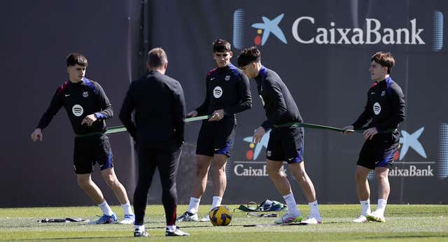 El entrenamiento invisible del Barça de Flick para optar al triplete: «Es fundamental»