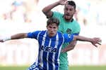 Giuliano Simeone regresa al lugar donde le demostró a su padre que estaba preparado para jugar en el Atlético y donde vivió el momento más duro de su carrera