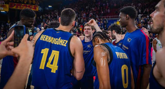 Un 35% explica la resiliencia de un Barça que manda un aviso antes de la batalla ante el Monaco: “Las valoraciones se hacen al final”