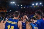 Un 35% explica la resiliencia de un Barça que manda un aviso antes de la batalla ante el Monaco: «Las valoraciones se hacen al final»