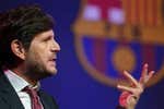 La victoria en este Barça tiene muchos padres, pero hay uno del que casi nadie se acuerda: Mateu Alemany