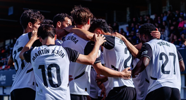 El filial del Valencia se juega el playoff de ascenso… ¡Y puede depender del juego limpio!