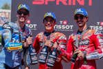 Domenicali celebra el récord de Ducati y lanza un dardo al resto del Mundial: “No todos compiten con las mismas reglas”