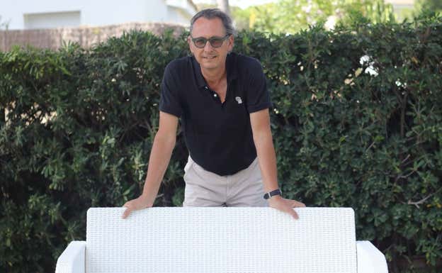 Benito Pérez-Barbadillo.  PRV_VALENCIA