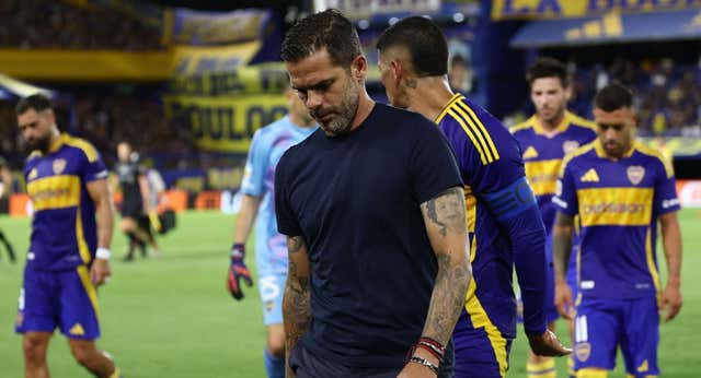 River de la puntilla a Gago: el técnico de Boca es despedido tras seis meses en el cargo