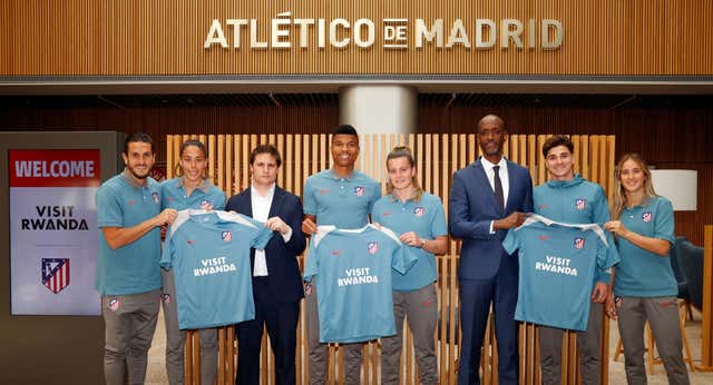 Tras Riyadh Air, Red Bull y Nike, el Atlético de Madrid cierra otro contrato de alto nivel internacional con Visit Rwanda