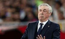 Ambiente irrespirable en Valdebebas con el 'Caso Ancelotti': «Cómo exige ahora a la plantilla pelear la Liga cuando lleva un mes pensando en otras cosas...»