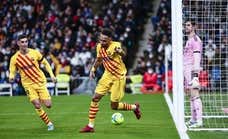 Aubameyang recuerda cuando estuvo cerca de ir al Real Madrid antes de fichar por el Barcelona: «Yo le decía a mi padre, 'si se puede hacer, me voy'»