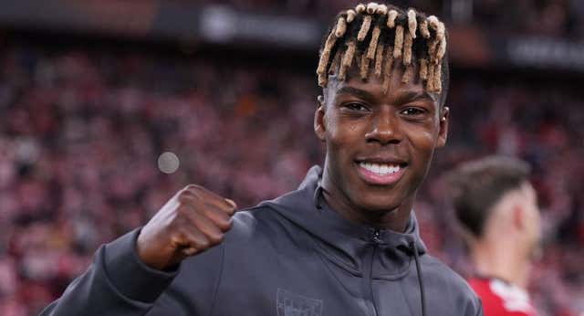 Nico Williams aparca su futuro y sigue pensando en grande: «El sueño nunca acaba; queremos levantar la copa en San Mamés»