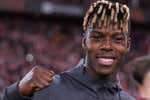 Nico Williams aparca su futuro y sigue pensando en grande: «El sueño nunca acaba; queremos levantar la copa en San Mamés»