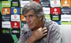 Pellegrini desvela la clave del Betis: “La receta ha sido ser inconformista”