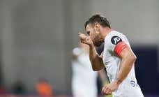 Ivan Rakitic se deja querer por el Sevilla... incluso en sus horas más bajas: “¿Volver? Ojalá, todos tienen mi teléfono”