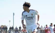 El pedregoso camino hasta brillar en el Juvenil A de Thiago Pitarch, el as bajo la manga de Arbeloa: «Siempre ha sido actor secundario»