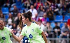 Marta Torrejón y Alexia Putellas dibujan el camino del Barça hacia otra liga