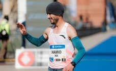 El campeón de España de maratón Hamid Ben Daoud, sancionado cuatro años por dopaje en su pasaporte biológico