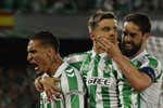 El Betis toma ventaja en su pulso para la historia... pero decidirá el Artemio Franchi
