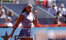 Coco Gauff destroza a una Iga Swiatek que no pudo reprimirse las lágrimas