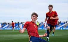 El hijo de Santi Denia da el salto y podría debutar esta semana con el Cádiz