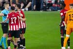 Europa da un sopapo al Athletic y convierte San Mamés en una pesadilla