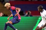 La petición de Thierry Henry, la mayor muestra del tornado que genera Lamine Yamal: “¿Me podrías dar tu camiseta para mi hijo?”