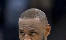 Tras la eliminación de los Lakers de los playoffs, LeBron James ha abierto la puerta a una posible retirada.